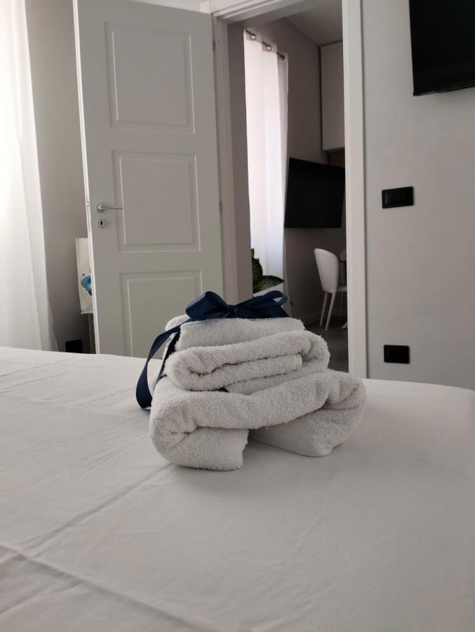 Al Massimo Apartment Palermo Buitenkant foto