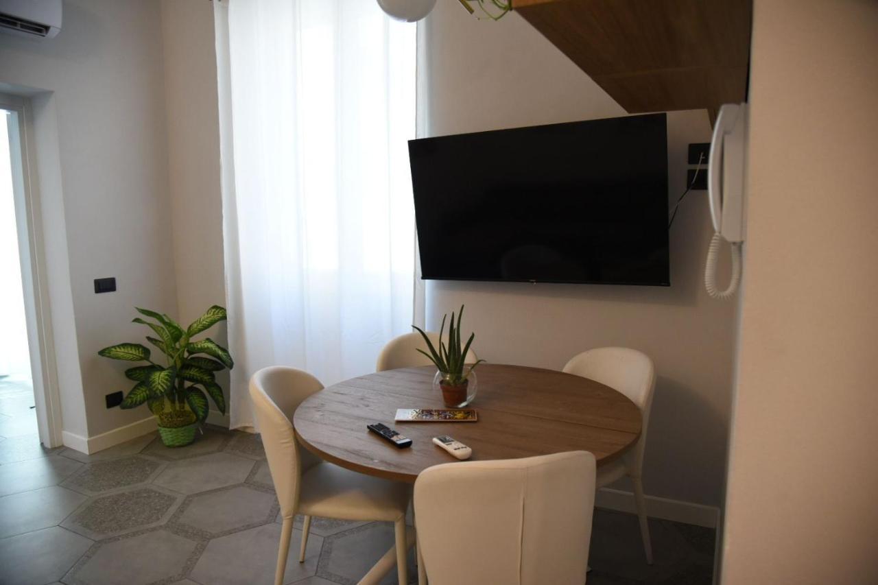 Al Massimo Apartment Palermo Buitenkant foto