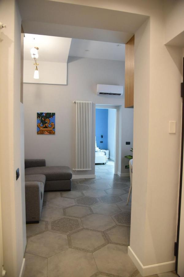 Al Massimo Apartment Palermo Buitenkant foto