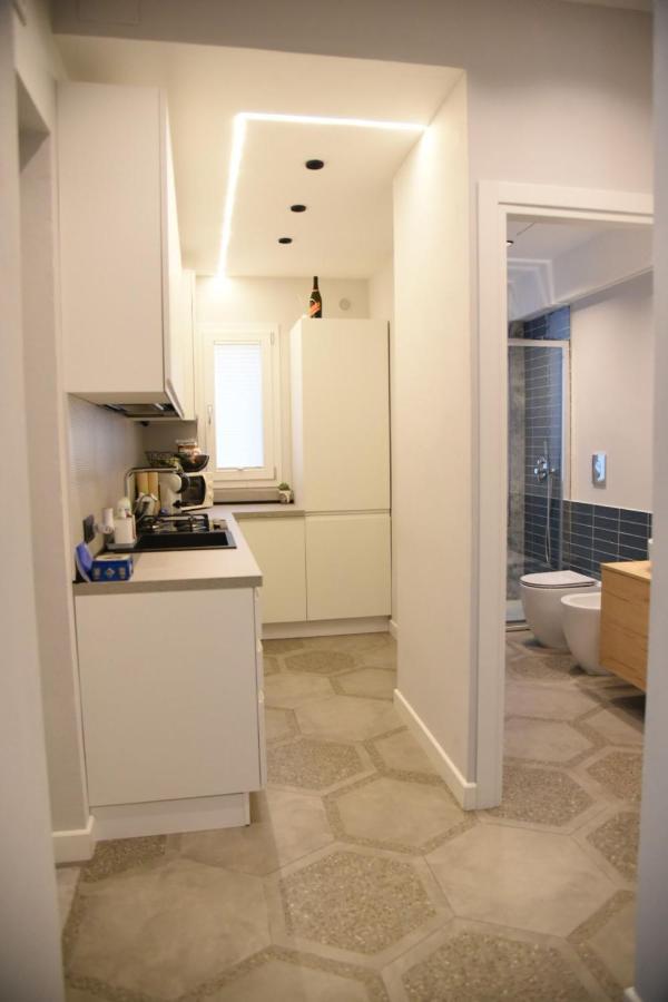 Al Massimo Apartment Palermo Buitenkant foto