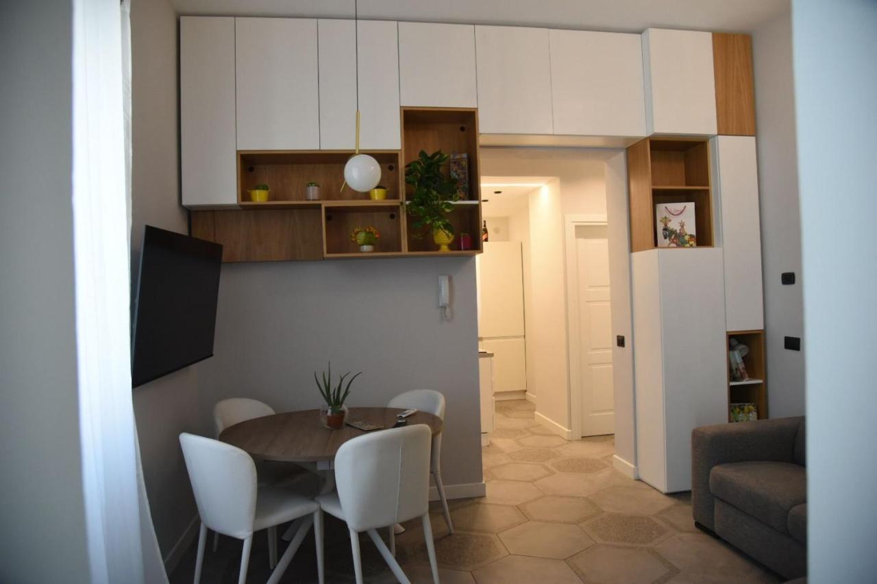 Al Massimo Apartment Palermo Buitenkant foto