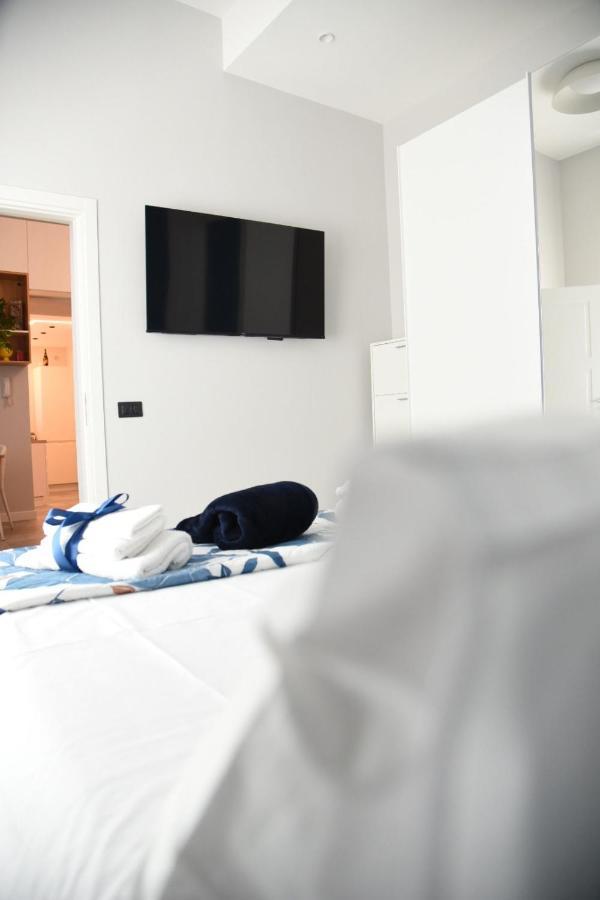 Al Massimo Apartment Palermo Buitenkant foto
