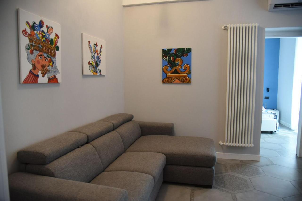 Al Massimo Apartment Palermo Buitenkant foto