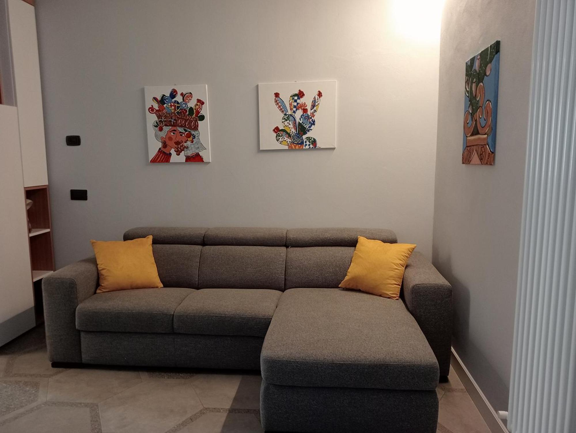 Al Massimo Apartment Palermo Buitenkant foto